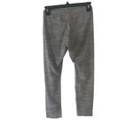 Nike  Women's Size Small Gray Printed Workout‎ Activewear Cropped Leggings Photo 3