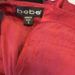 Bebe FINAL MARKDOWN Ladies' Satin Cargo-looking Slacks 0 Photo 7