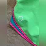 Nike  Tempo Women’s Sz‎ XS Bright Green/Hot Pink Athletic Shorts Photo 10