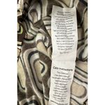 Motel Rocks Portia Crop Top in Retro Spot Brown Size XS Photo 7