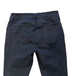 PacSun Lightly Distressed Black Ankle Jegging Photo 10