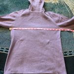 Eddie Bauer Women’s M Lavender Purple 100% Wool Turtleneck Sweater Classic Fall Photo 12