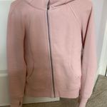 Lululemon Light Pink Scuba Hoodie Photo 0