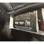 Naruto Mini Backpack New With Tags White Black Adjustable Strap Anime Photo 6