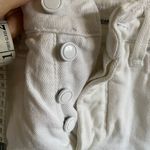 American Apparel Gold Disco Shorts Photo 5