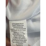 Ny Collection Ny collections white Sleeveless Dress with Floral Lace Detail Summer s Photo 8