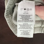 Rails Haven Pants Women's Size Medium Sage Green Joggers Quiet Luxury Casual Photo 10