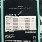 Disney Tim Burtons The Nightmare Before Christmas 3 Pack of Crew Socks Photo 4