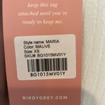 Birdy Grey Mauve Bridesmaid Maxi Dress Photo 8