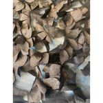 IDA SJÖSTEDT Black Mesh 3D Floral Applique Long Sleeve Top Size M Photo 4