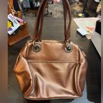 Tommy Hilfiger Metallic Brown Mini Bag Photo 0