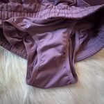 Lululemon Size 4 “Track That” Mid-Rise Lined Short 5" in Wisteria Purple Photo 6