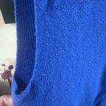 Banana Republic  Royal Blue Knit Dress Photo 5