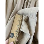 EXPRESS  Women's Romper Quarter Zip Tie Waist Fleece Retail $78 Beige Size XS Photo 10