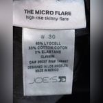 joe's jeans Joes The Micro Flare High Rise Skinny Flare Jeans Photo 3