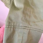 Max Mara Weekend Utility Jacket Green Size 8 Photo 4