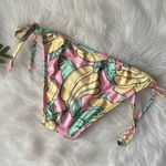 Wildfox Bikini Bottoms Banana Pattern NWOT Barbiecore Photo 2