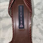 Steven By Steve Madden Steven‎ by Steve Madden women’s Sahana heels size 9.5 Photo 1