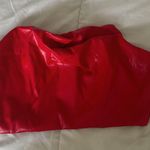 Red Tube Top Size XS Photo 0