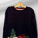 Shrinking Violet  Christmas Sweater Photo 1