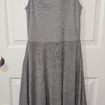prAna  Cozy Up Bayjour Dress Women's Small Grey Photo 0