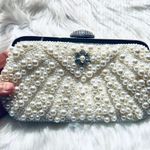 Bridal Clutch/Handbag Tan Photo 1