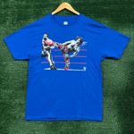 WWE Legends Shawn Michaels The Heartbreak Kid T-Shirt Size Large Photo 0