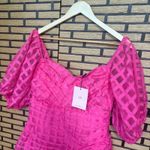 Hello Molly ‎ Gal Pal Pink Dress Size XL Photo 3