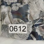 Liberty of London Babydoll Tank Women Medium Sheer Boho Floral Flowy Feminine Photo 10