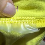 CALIA by Carrie Underwood Yellow Athletic Shorts with Flouncy Design Medium Photo 11