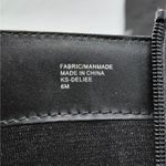 Karen Scott  Womens Knee High Riding Boots 6M Black Western Buckle Equestrian Photo 11