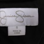 Jessica Simpson NWOT  Blue Jacquard Dress Photo 7