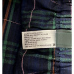 Wild Fable Skirt Women XS Blue Green Plaid Pencil Skirt Straight Preppy Academia Photo 5