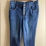 Maurice's M Jeans High Rise Crop size 12 Photo 0