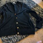 Calvin Klein  black cardigan m/l Photo 2