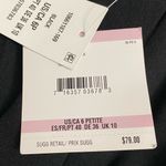 Kasper Black Trousers Classic Professional Wear Size 6P Photo 10