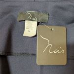 NWT Open Front Cardigan Womens 2X Lagenlook Made In USA Flowy Travel by Noir Blue Photo 2