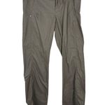 Athleta  Hendiwoods Hike Hiking Pants Grey UPF 50 Women's Size 10 Photo 0