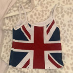 Brandy Melville  Union Jack Tank Photo 0