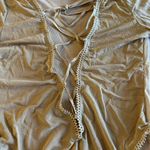 Frederick's of Hollywood  Lola Lee sheer mesh long sleeve body suit/teddy size M Photo 2