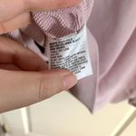 Uniqlo Mofusand Collab Printed Embroidered Sweatshirt in Pink XL Photo 7