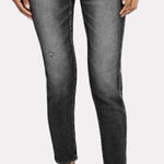 Moussy Vintage Prichard Skinny Jeans in Black Size 29 Photo 0