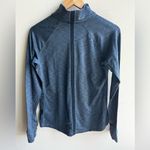 Under Armour  gray half zip pullover Photo 4