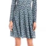 Juicy Couture  Blue Daisies Floral Dress Size S Photo 0