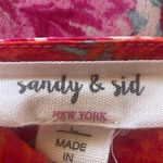 Sandy & Sid Floral Wrap Dress Photo 4