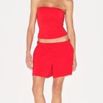 SKIMS NWT  Cotton Jersey Classic Short MEDIUM Photo 0