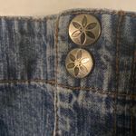 SO  jean skirt Photo 4