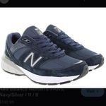 New Balance Sneakers 990v4 navy Photo 1