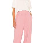 Free People  Alissa Tee in Ivory Size Medium Photo 2