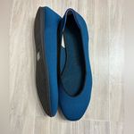 Rothy's The Square Retired Color Pacific Blue Loafers Photo 8